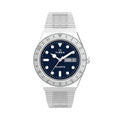 Q Timex Quartz 36mm - Blue on Bracelet