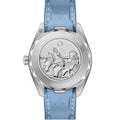 Seamaster Aqua Terra 150M 41mm - Blue on Rubber Strap