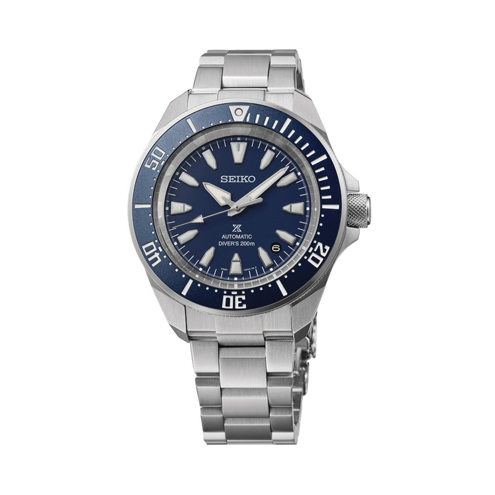 SRPL51 Prospex Mechanical Diver’s 41.7mm - Blue on Bracelet