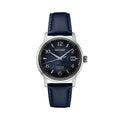 SRPE43 Presage Cocktail Time Automatic 38.5mm - Blue on Leather Strap