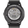 Commander Gradient 40mm - Black on Fabric Strap