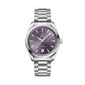 Seamaster Aqua Terra Shades 38mm - Lavender on Bracelet