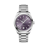 Seamaster Aqua Terra Shades 38mm - Lavender on Bracelet