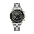 Speedmaster Super Racing 44.25mm - Black on Bracelet