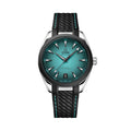 Seamaster Aqua Terra 150M Co-Axial Master Chronometer 41mm - Turquoise on Rubber Strap
