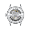 Le Locle Powermatic 80 39.3mm - Silver and Gold Bezel on Bracelet