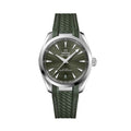 Seamaster Aqua Terra 150M 38 mm - Green on Strap