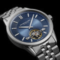Freelancer Automatic 42.5mm - Blue on Bracelet