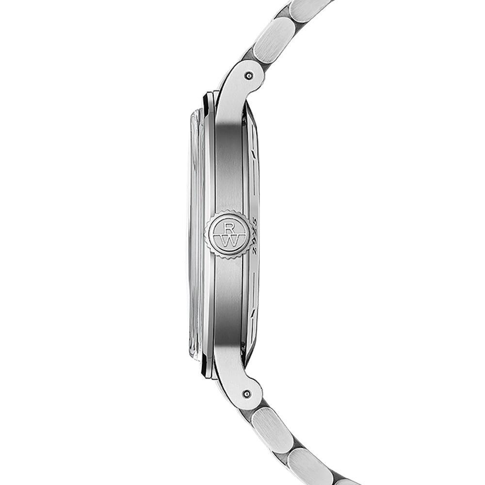 Millesime Men's Automatic Sector Dial 39.5mm - Anthracite on Bracelet