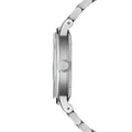 Millesime Men's Automatic Small Seconds Sector Dial 39.5mm - Green on Bracelet