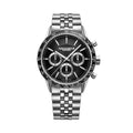 Freelancer Automatic Chronograph Ceramic Bezel 43.5mm - Black on Bracelet