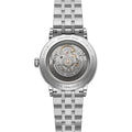Millesime Men's Automatic Sector Dial 39.5mm - Blue on Bracelet