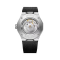 Riviera 10763 Automatic 42mm - Green on Rubber Strap