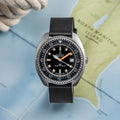 DS Super PH1000M 43.5mm - Black on Nylon Strap