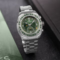 Stratos UTC Automatic 41mm - Green