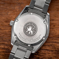 SBGA465 Heritage Automatic Spring Drive 40mm - 
