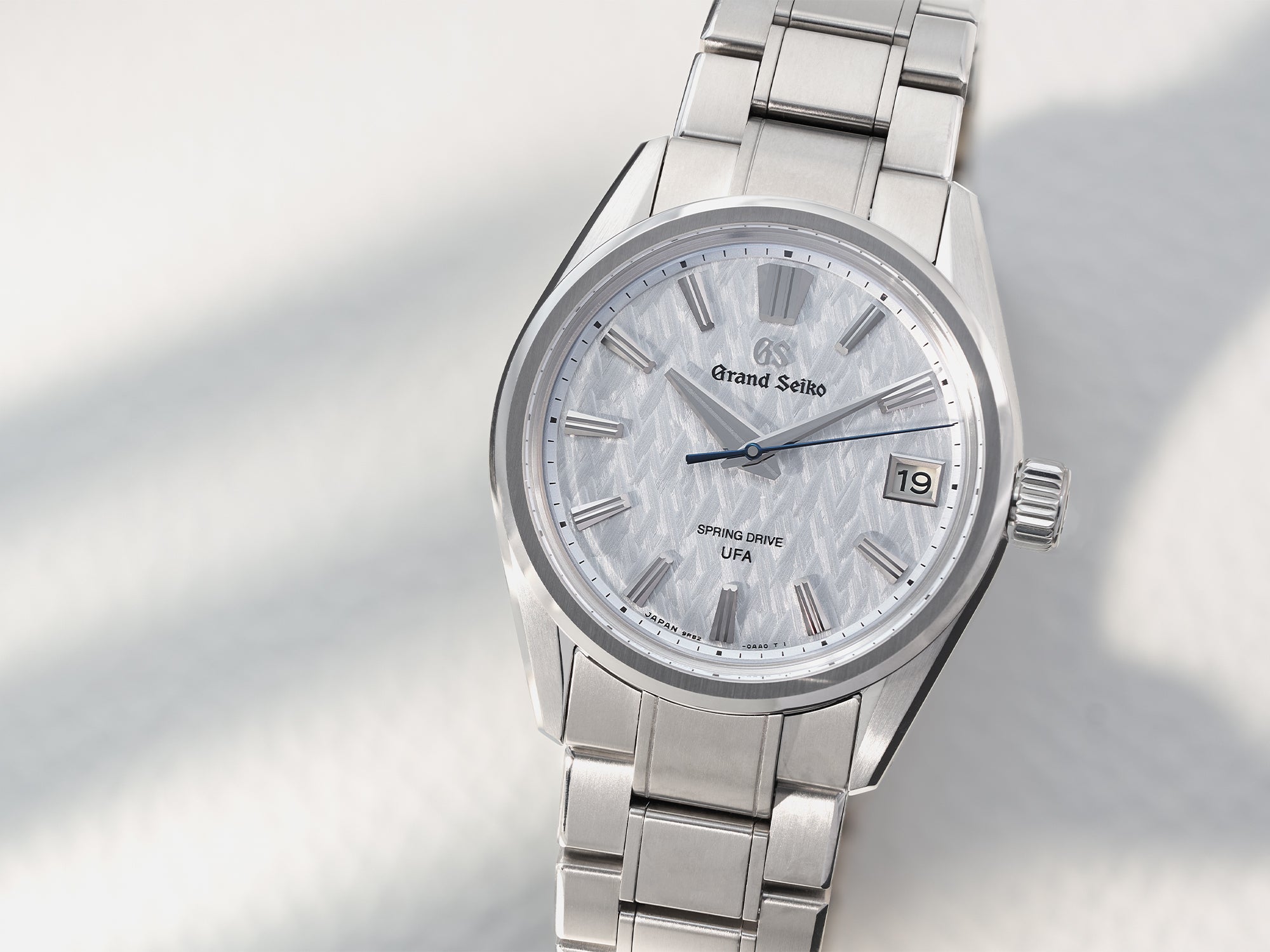 Grand Seiko’s UFA