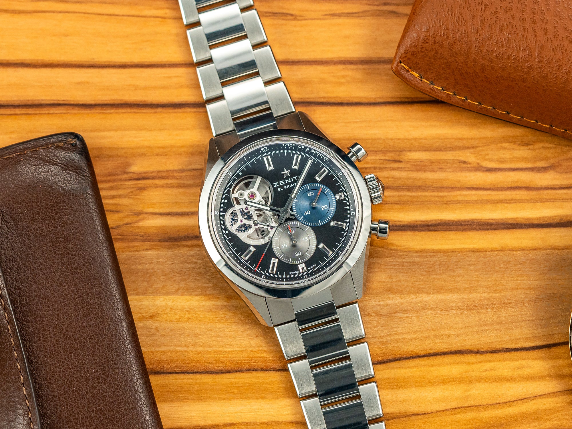 Chronomaster Open Review