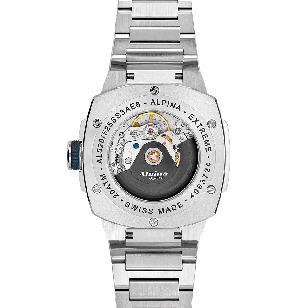 Alpiner Extreme Automatic 39mm - Blue on Bracelet