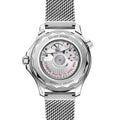Seamaster Diver 300M Co-Axial Master Chronometer Titanium Bezel 42mm - Grey on Bracelet