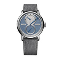 Louis Erard x KUDOKE Le Régulateur 42mm - Light Blue