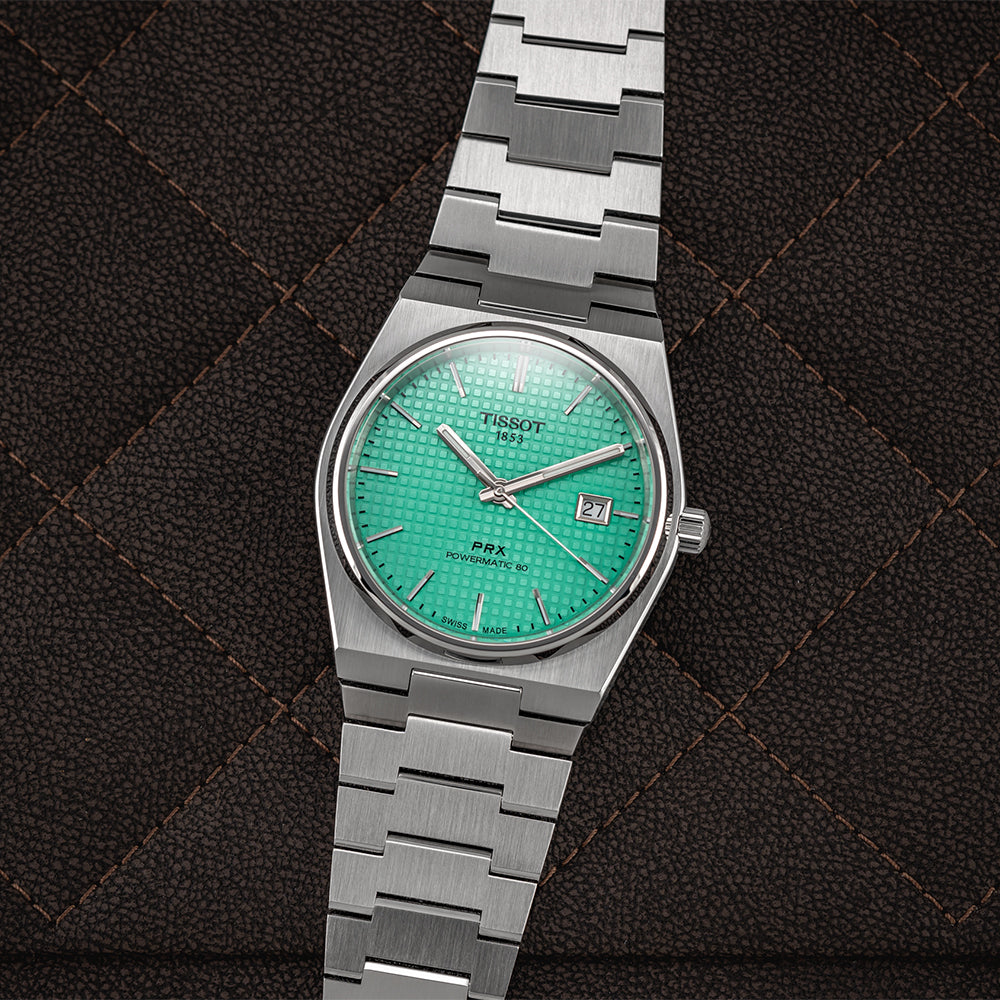 PRX Automatic Powermatic 80 40mm - Mint on Bracelet