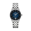 DS-1 Big Date 41mm - Blue on Bracelet