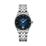 DS-1 Big Date 41mm - Blue on Bracelet