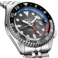 SSK019 5 Sports GMT 42.5mm - Black on Bracelet
