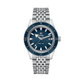 Captain Cook Automatic 42mm - Blue on Bracelet