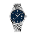 Classics Index Automatic 40mm - Blue on Bracelet