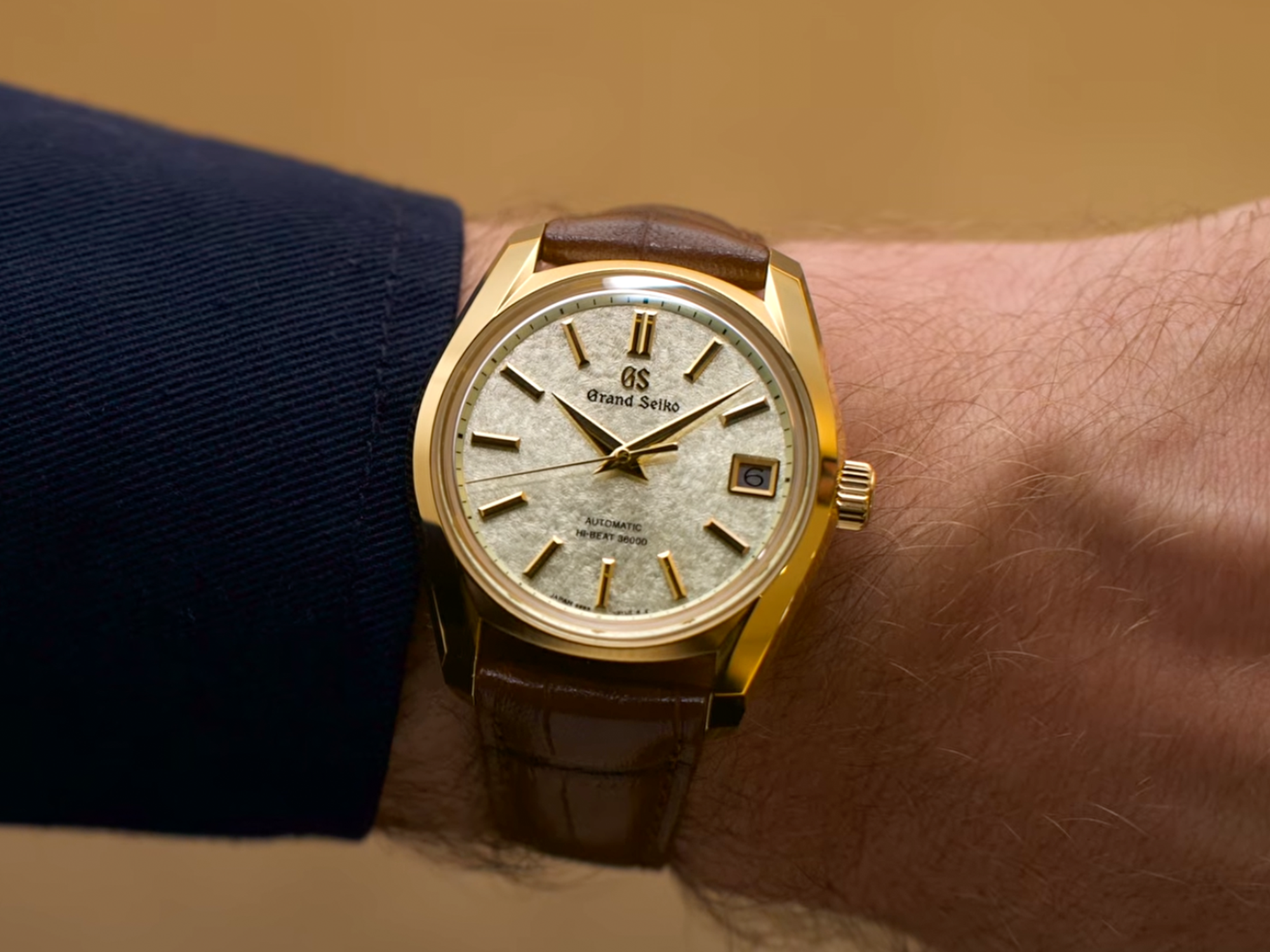 Hands-On With Every New Grand Seiko