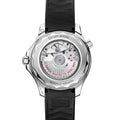 Seamaster Diver 300M Aluminum Bezel 42mm - Black on Rubber Strap