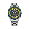 Promaster Air Navihawk Blue Angels Special Edition 40mm - Blue on Bracelet