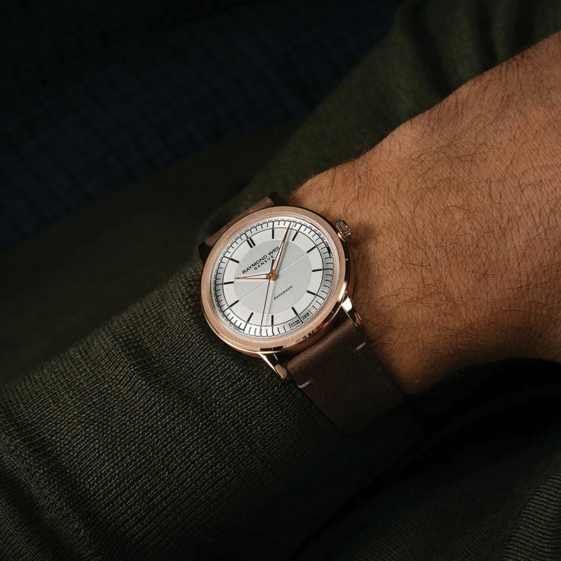 Raymond Weil
