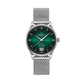 DS-1 Big Date Special Edition 41mm - Green on Bracelet