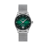 DS-1 Big Date Special Edition 41mm - Green on Bracelet