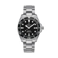 DS Action Diver Powermatic 80 43mm - Black on Bracelet
