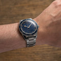 Seamaster 300 41mm - Blue on Bracelet