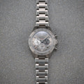 Chronomaster Sport Titanium 41mm - Silver on Bracelet