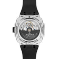 Alpiner Extreme Automatic 41mm - Black on Rubber Strap