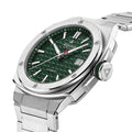 Alpiner Extreme Automatic 39mm - Green on Bracelet