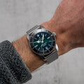 Superocean Heritage B20 Automatic 42mm - Green on Bracelet