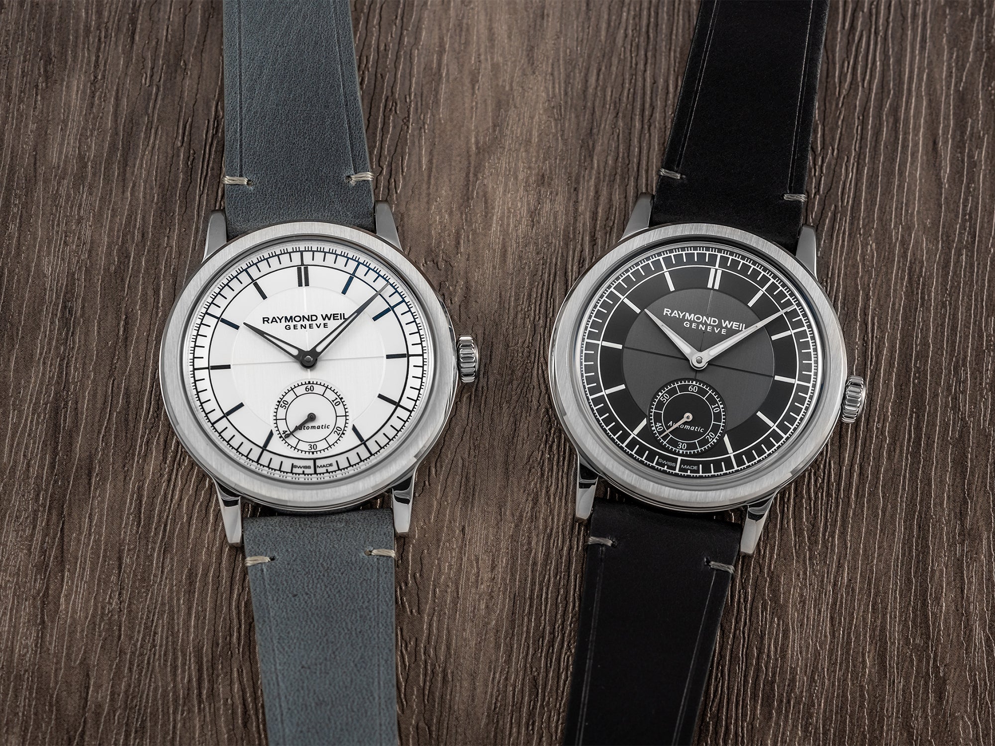 Raymond Weil Millesime Automatic Small Seconds