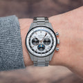 Chronomaster Original Triple Calendar 38mm - Silver