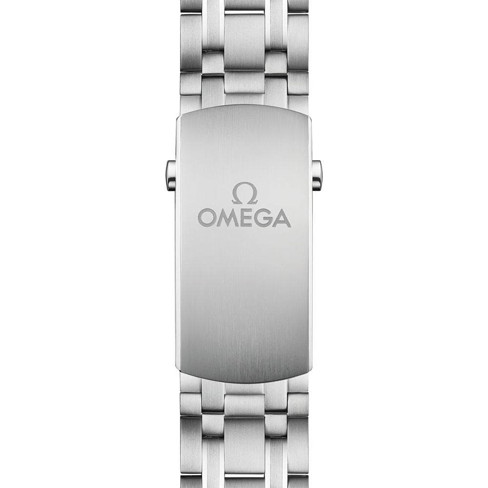 Seamaster Diver 300M Co-Axial Master Chronometer 42mm - Black on Bracelet