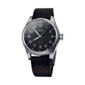 ProPilot Date 41mm - Black on Leather Strap