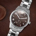 Club Sport Neomatik 39mm - Tabac on Bracelet