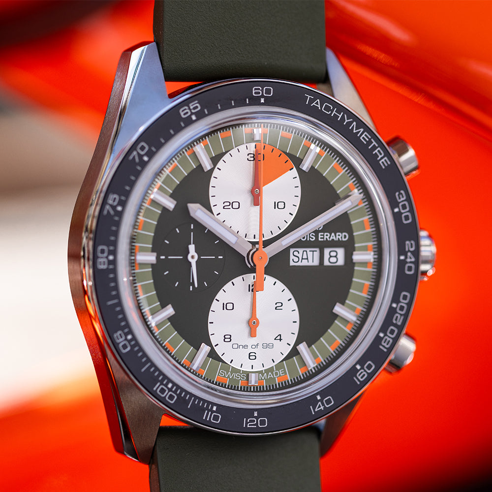 2300 Sport Chronograph 44mm - Green