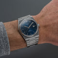 PRX Automatic Powermatic 80 40mm - Blue on Bracelet
